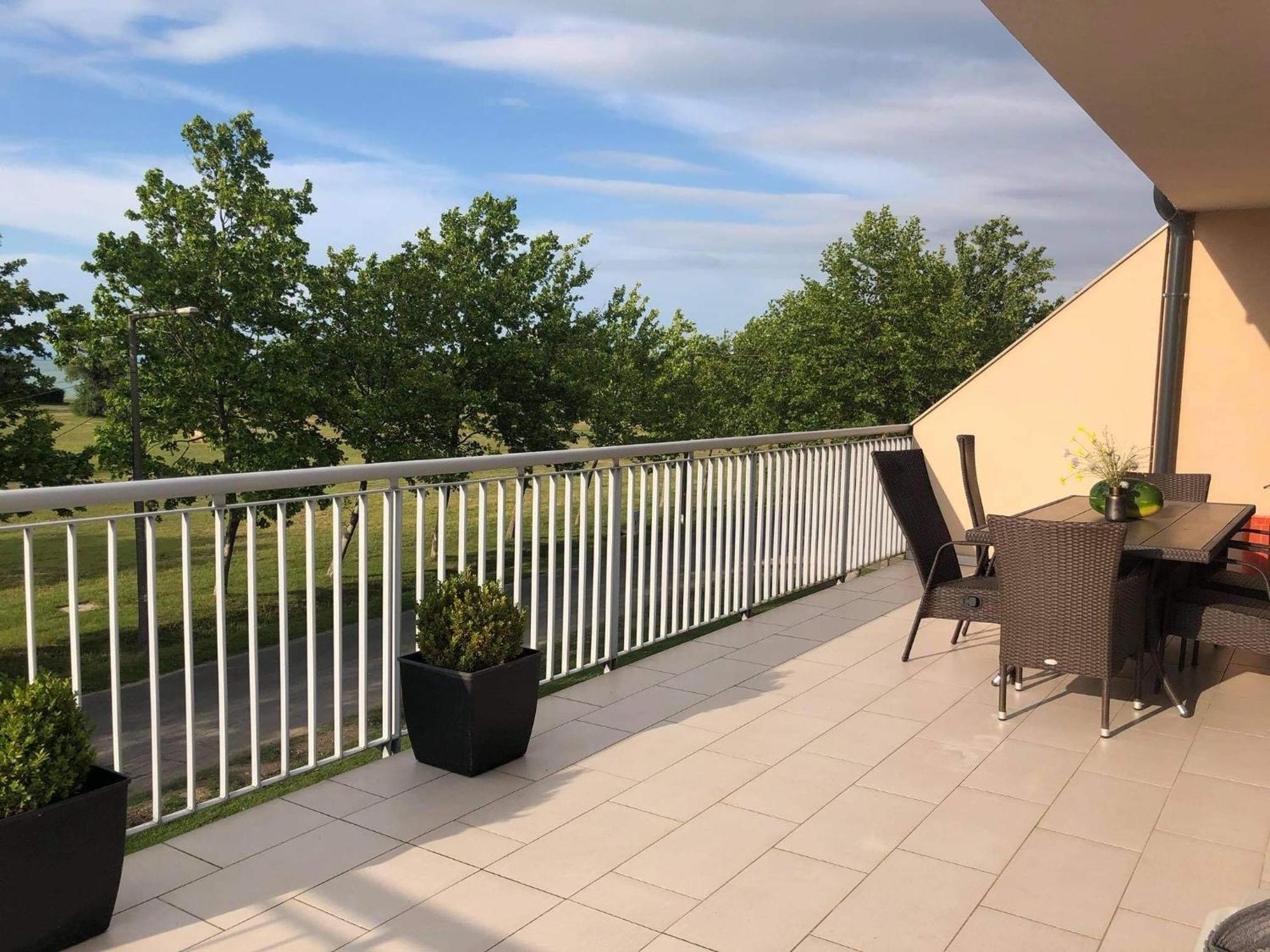 Zamardi Apartment Exterior photo